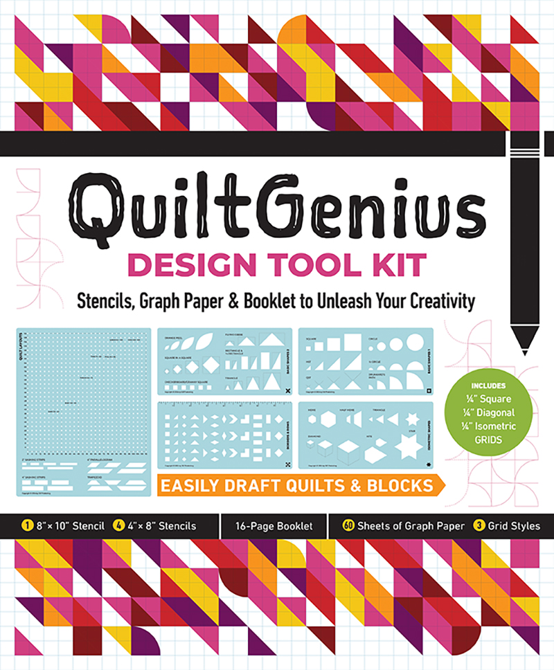 QuiltGenius Design Tool Kit