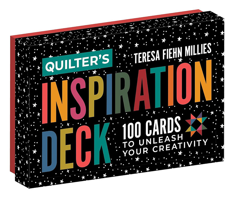 Quilter's Inspiration Deck