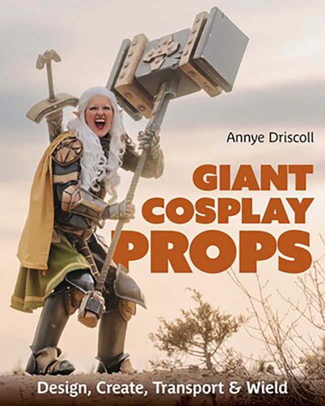 Giant Cosplay Props
