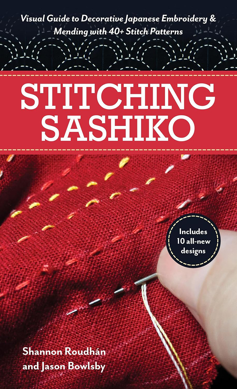 Stitching Sashiko