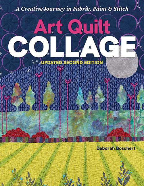 Art Quilt Collage
