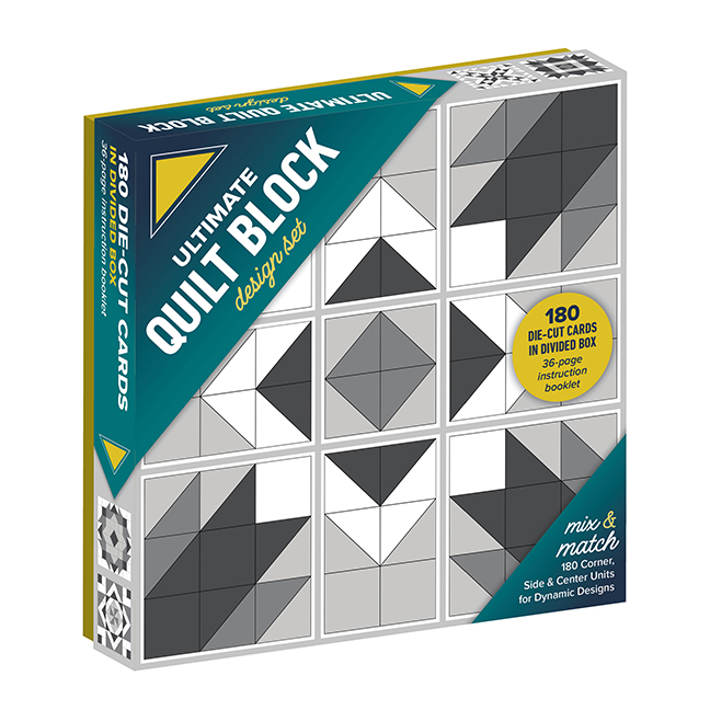 Ultimate Quilt Block Design Set