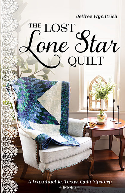 The Lost Lone Star Quilt