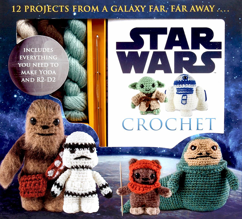 Star Wars Crochet Kit