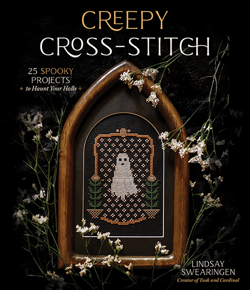 Creepy Cross-Stitch