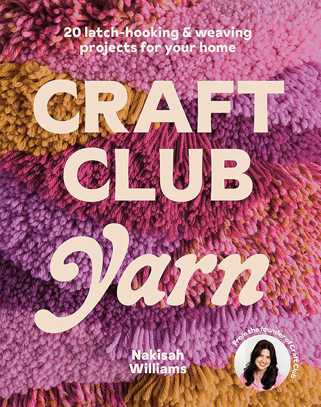 Craft Club Yarn