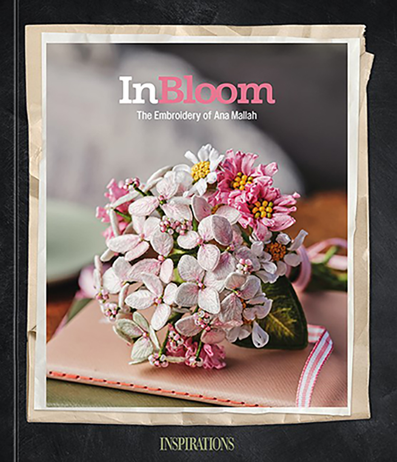 In Bloom: The Embroidery of Ana Mallah