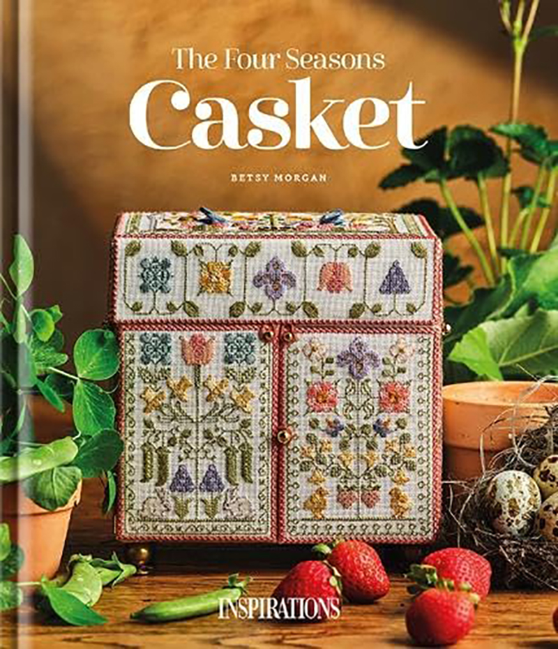 The Four Seasons Casket