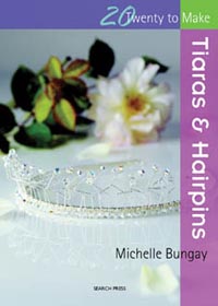Twenty to Make: Tiaras and Hairpins