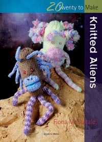 Twenty to Make: Knitted Aliens