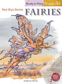 Ready to Paint: Fairies