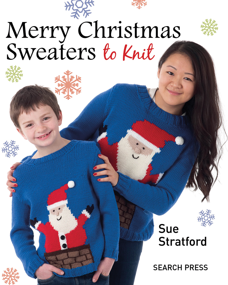 Merry Christmas Sweaters to Knit