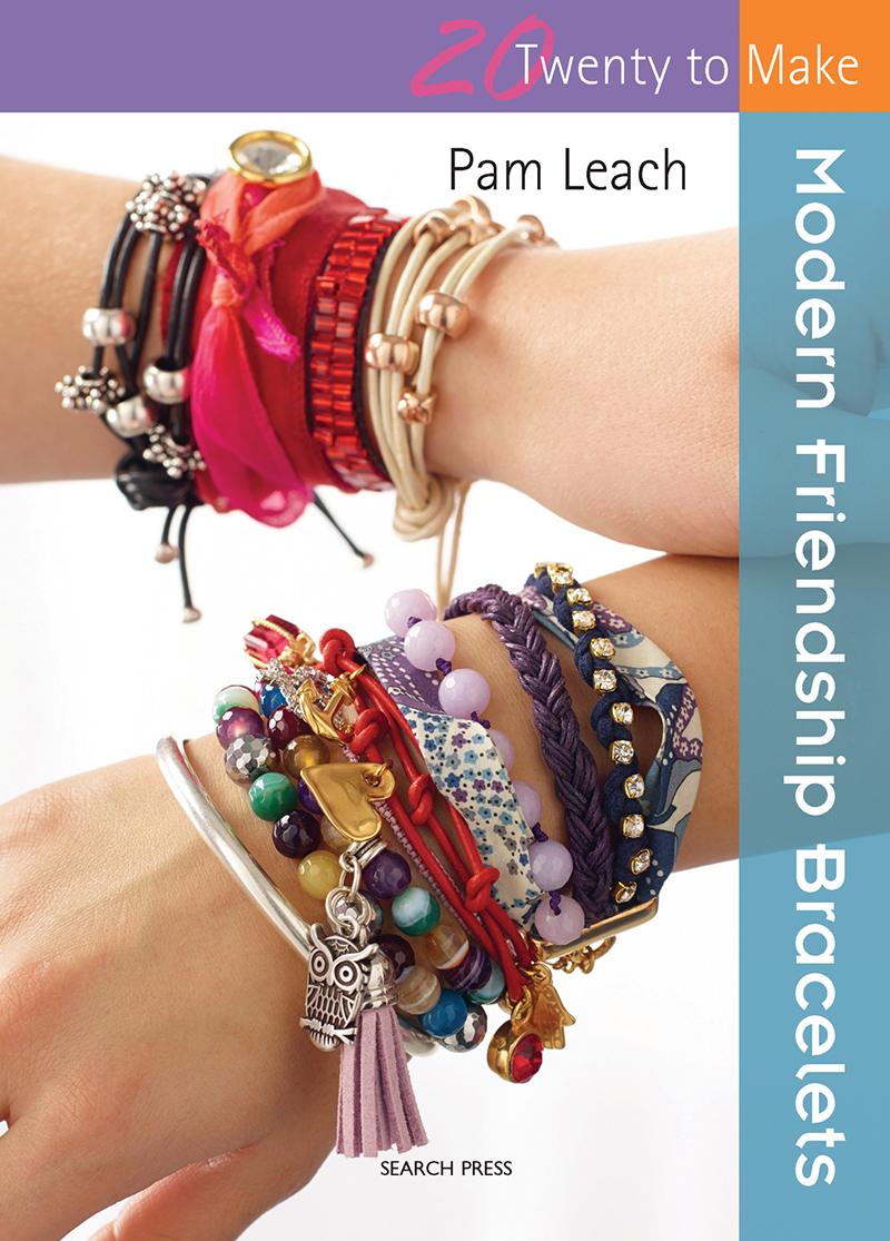 Twenty to Make: Modern Friendship Bracelets