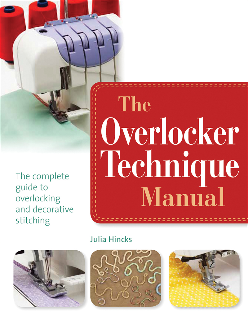 The Overlocker Technique Manual