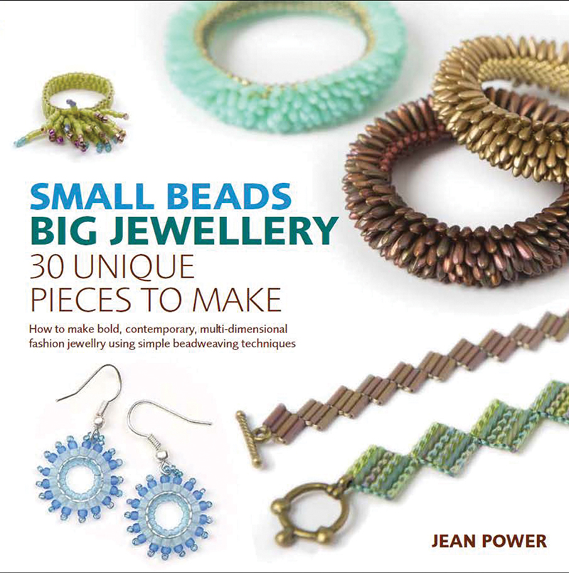 Small Beads, Big Jewellery