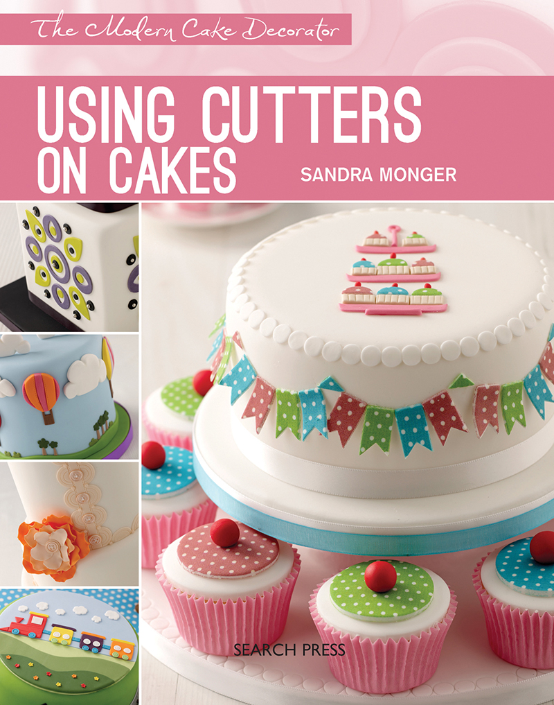 Modern Cake Decorator: Using Cutters on Cakes