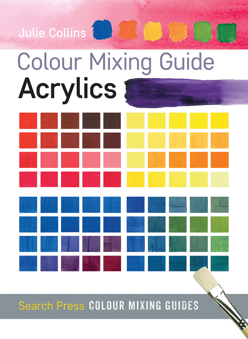 Colour Mixing Guide: Acrylics