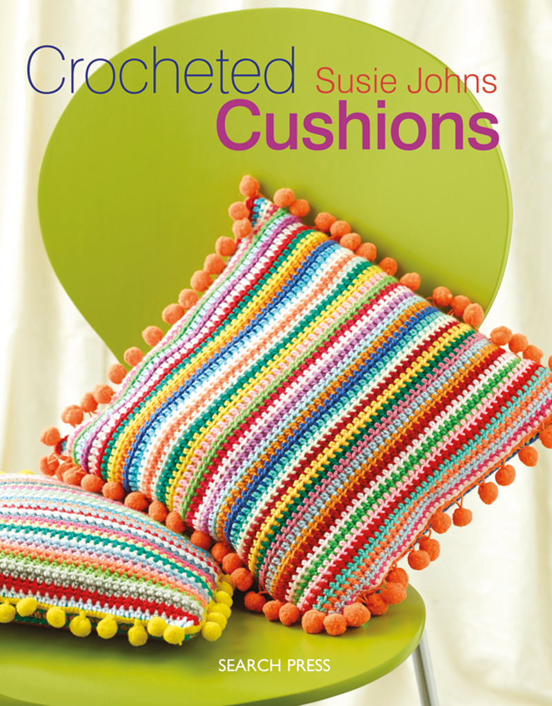 Crocheted Cushions