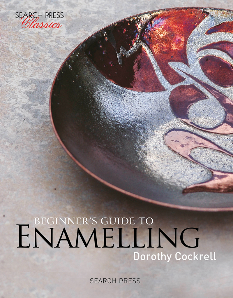 Beginner's Guide to Enamelling