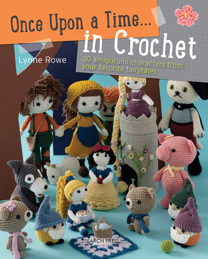Once Upon a Time... in Crochet (US)