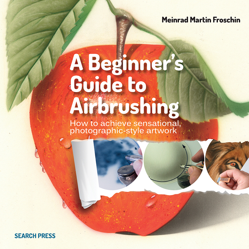A Beginner's Guide to Airbrushing