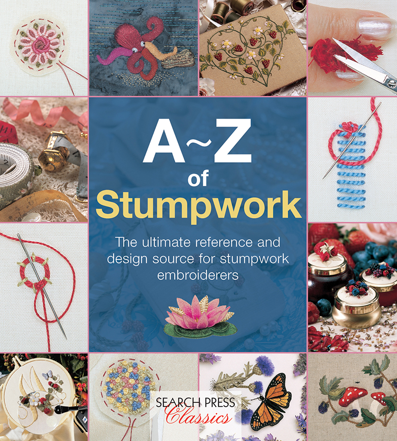  Embroidery - Needlecrafts & Textile Crafts: Books