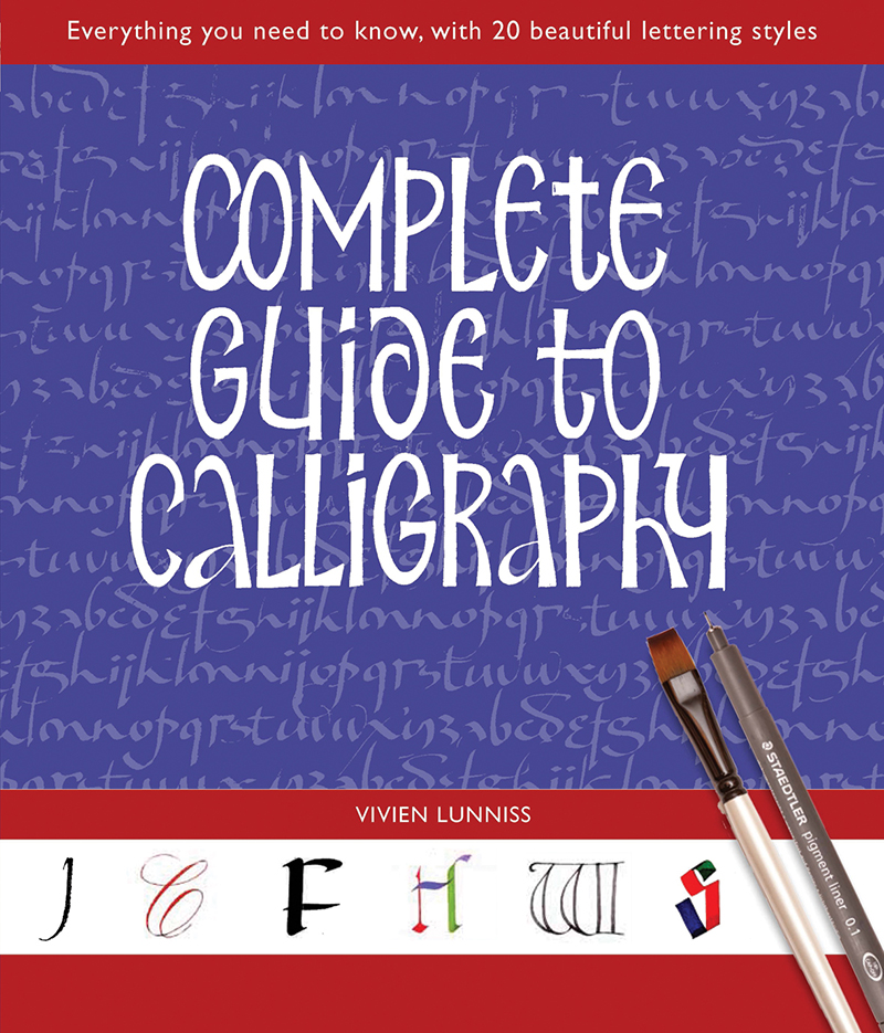 Complete Guide to Calligraphy