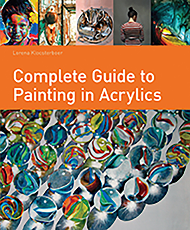 Complete Guide to Painting in Acrylics