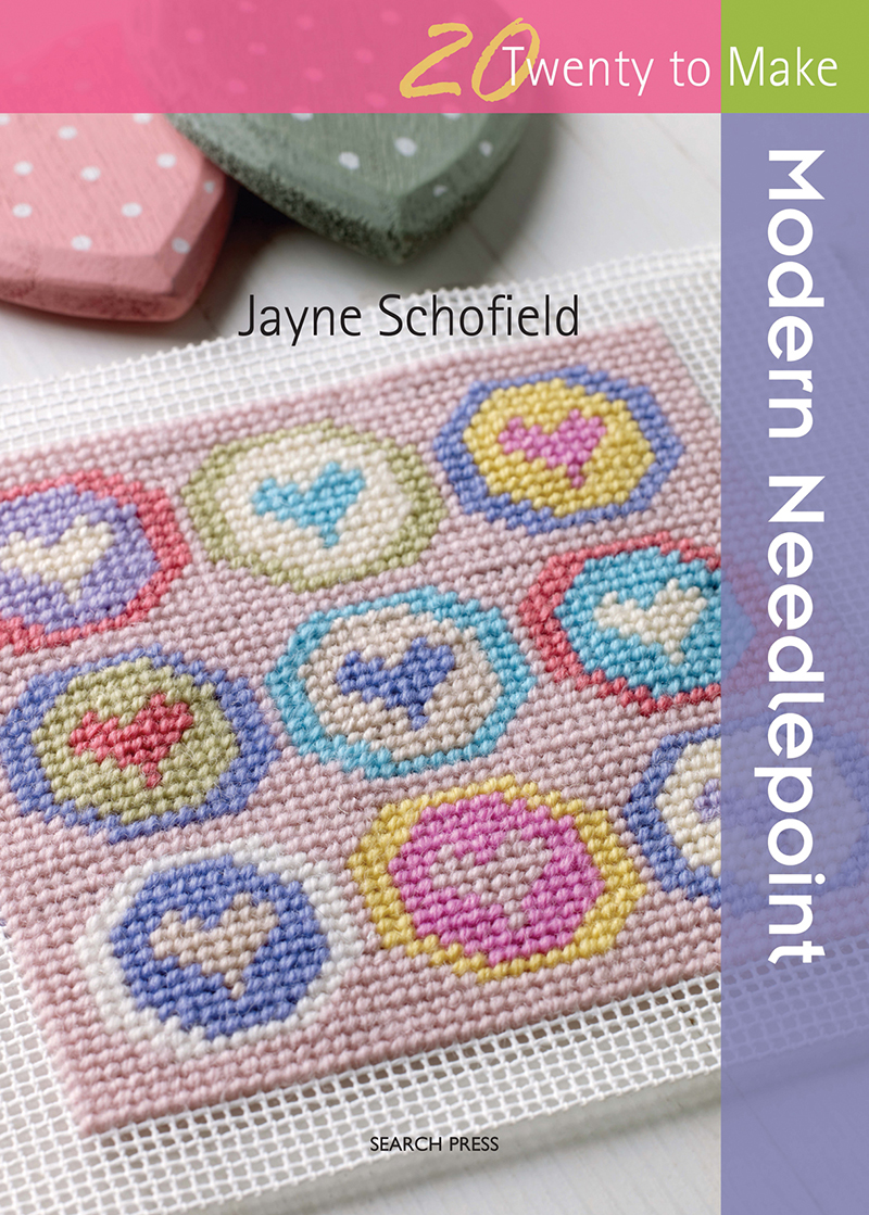 Twenty to Make: Modern Needlepoint