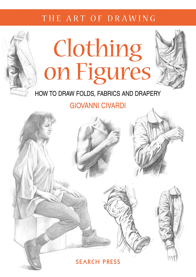 Art of Drawing: Clothing on Figures