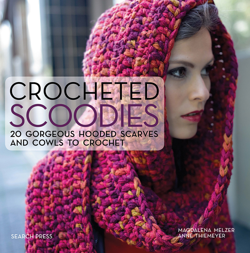 Crocheted Scoodies