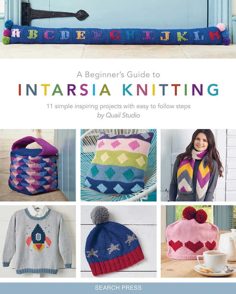 A Beginner's Guide to Intarsia Knitting