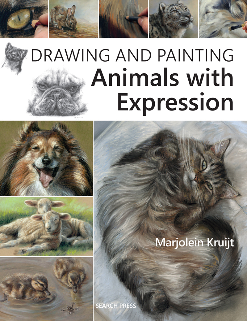 Drawing And Painting Animals With Expression Pdf