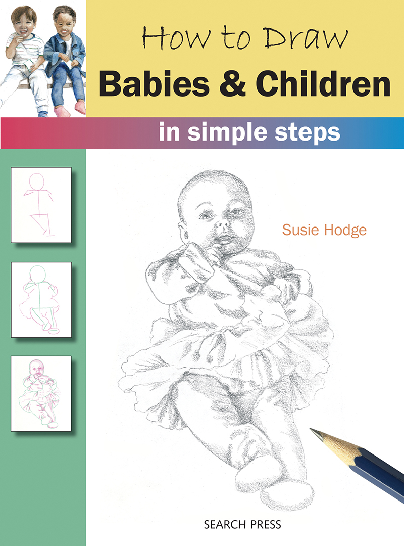 How to Draw: Babies & Children