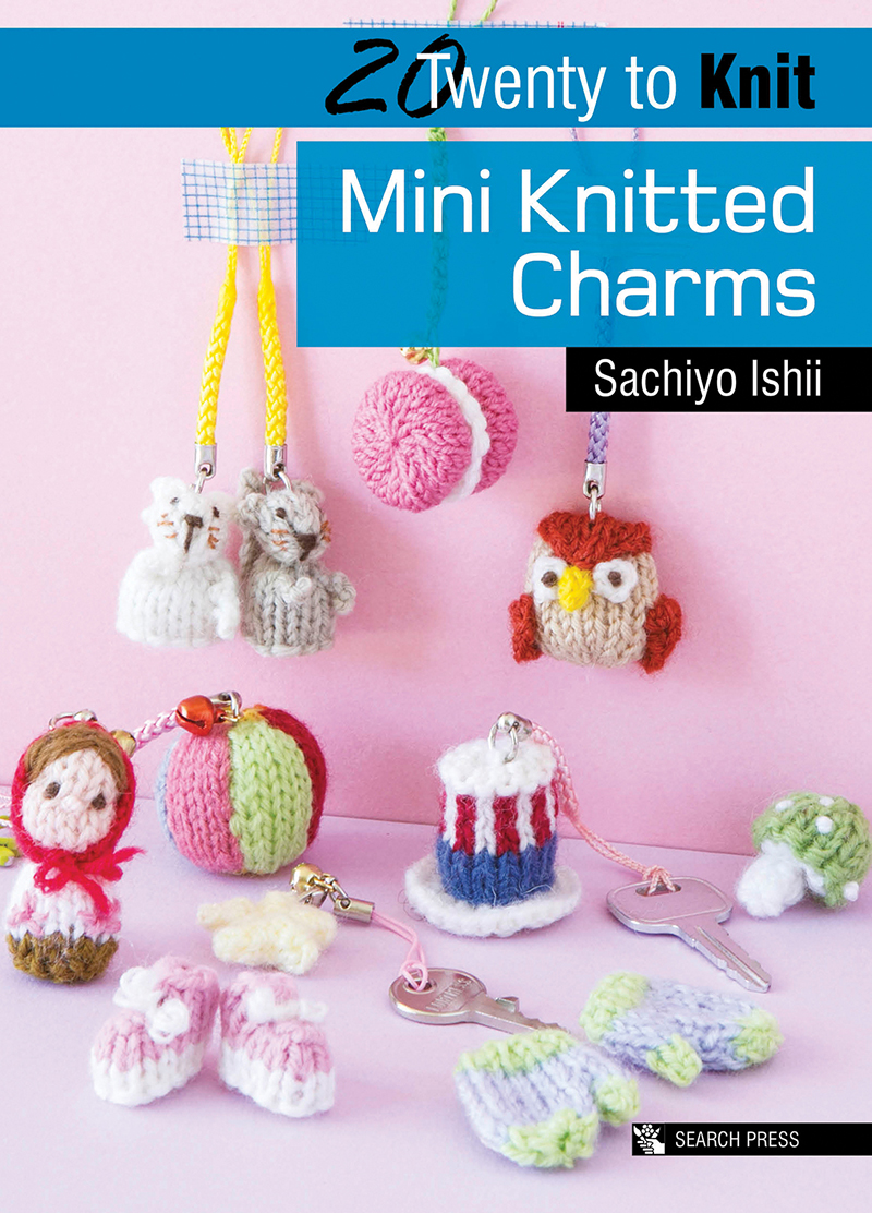 20TM Mini Knitted Charms