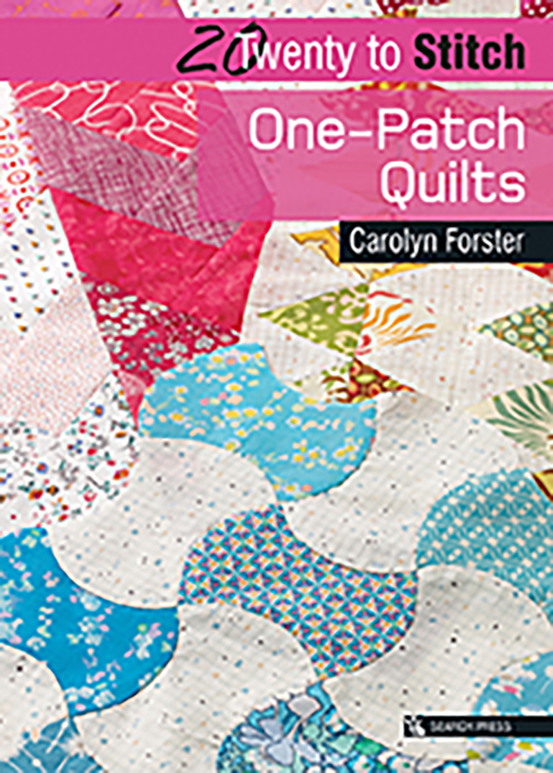 Quilting On The Move With English Paper Piecing Love to Sew