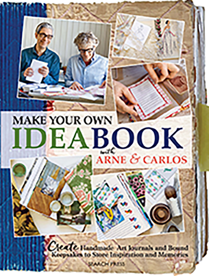 Make Your Own Ideabook with Arne & Carlos