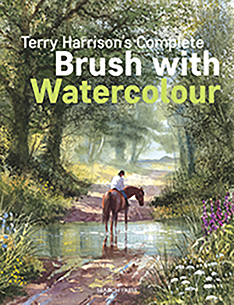 Terry Harrison's Complete Brush with Watercolour