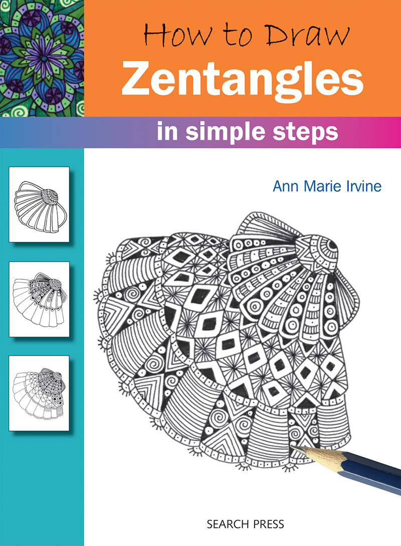 Whimsy by Kelly - Join me in 1 hour, for a free demo and exploration of the  Zentangle pattern Huggins. All you need to draw along is your basic Zentangle  supplies (pen
