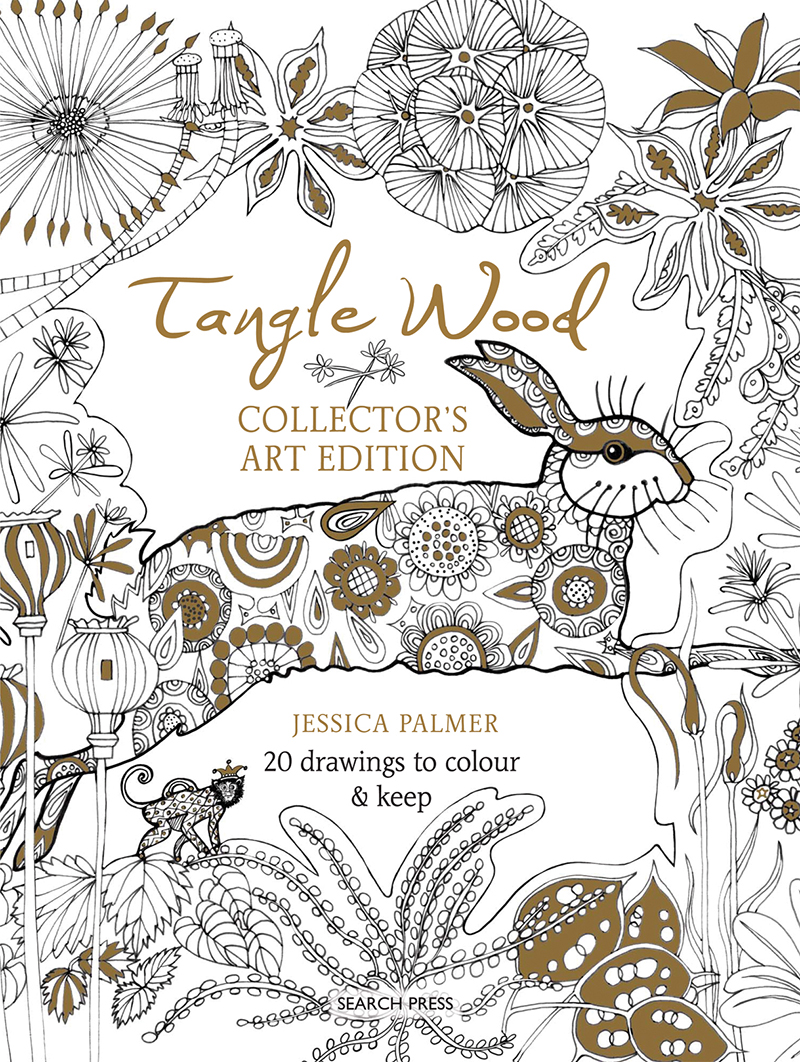 Tangle Wood Collector's Art Edition