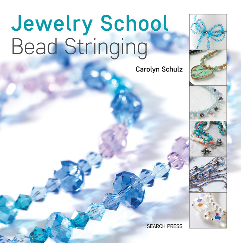 Jewelry School: Bead Stringing