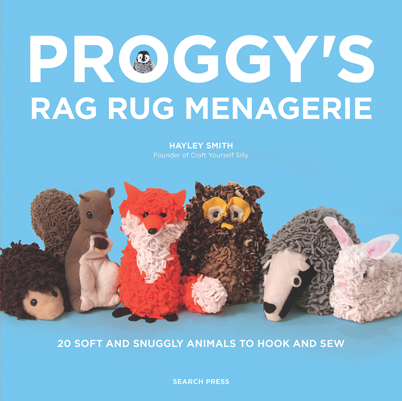 Proggy’s Rag Rug Menagerie