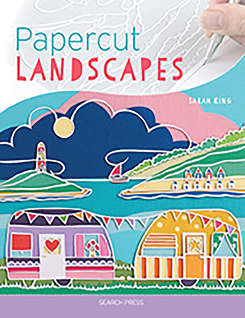 Papercut Landscapes