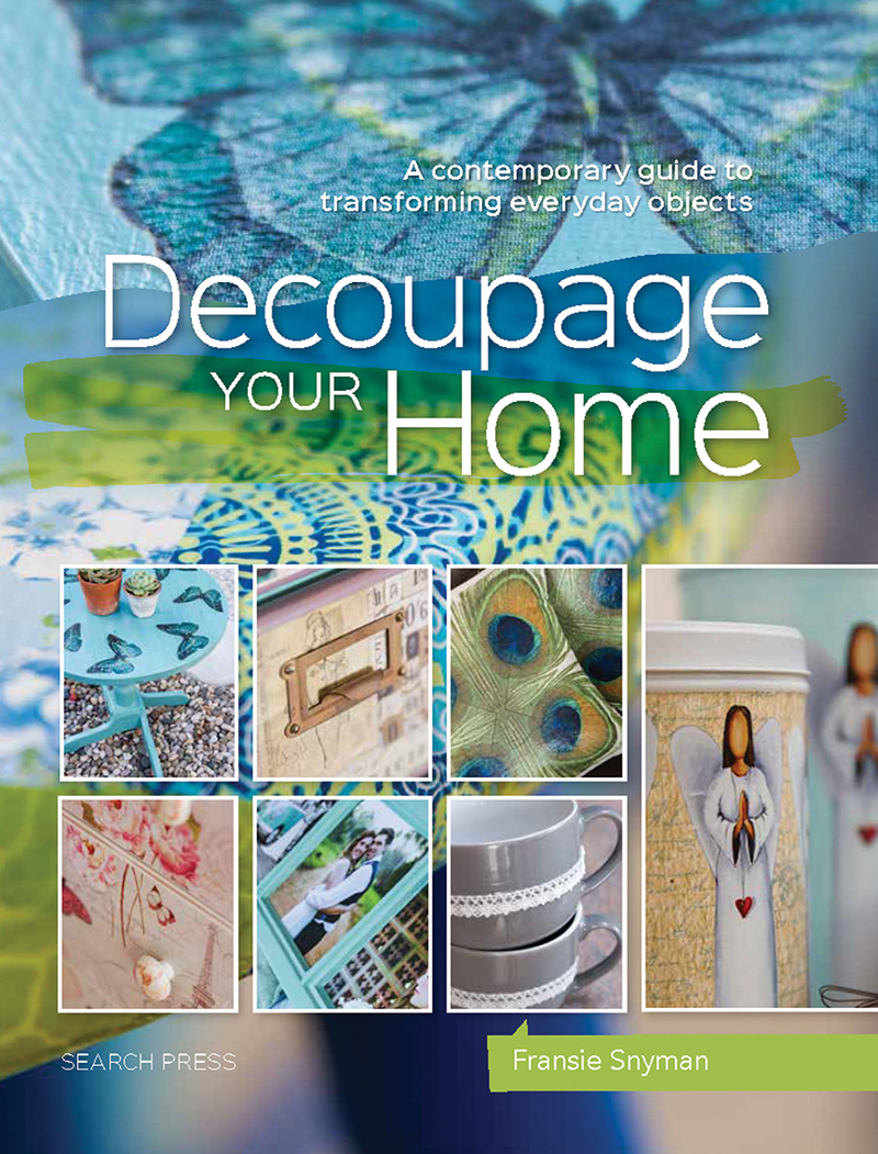 Decoupage Your Home