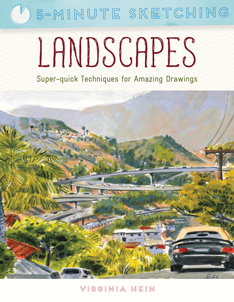 5-Minute Sketching: Landscapes