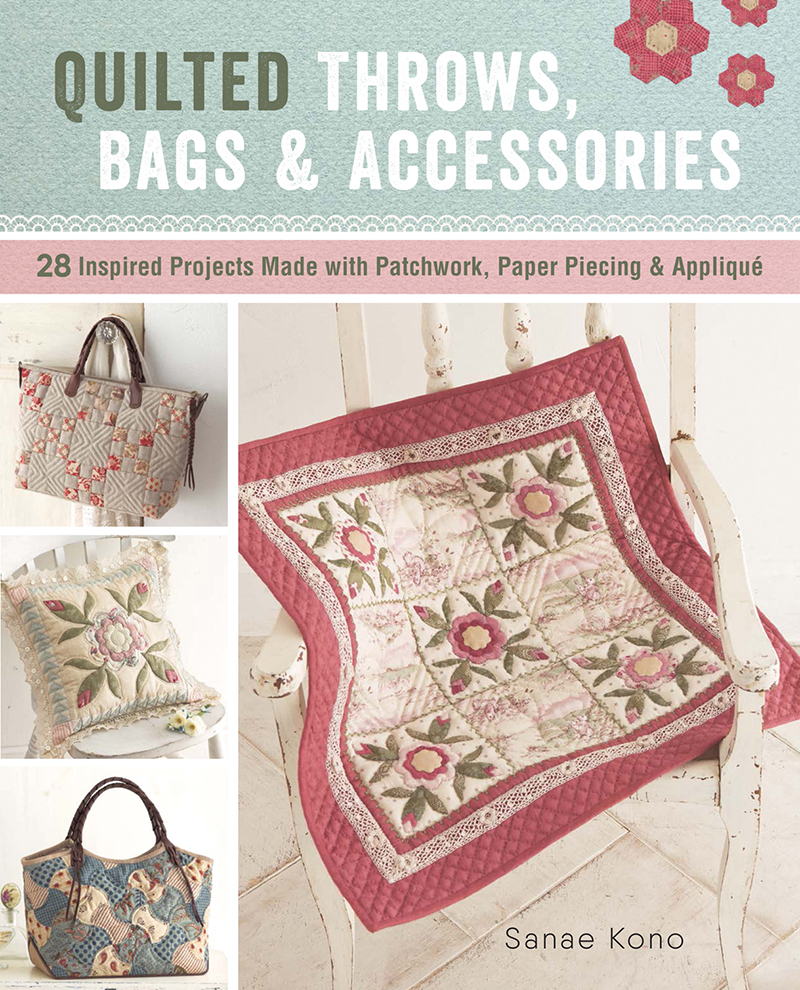 Quilted Throws, Bags & Accessories