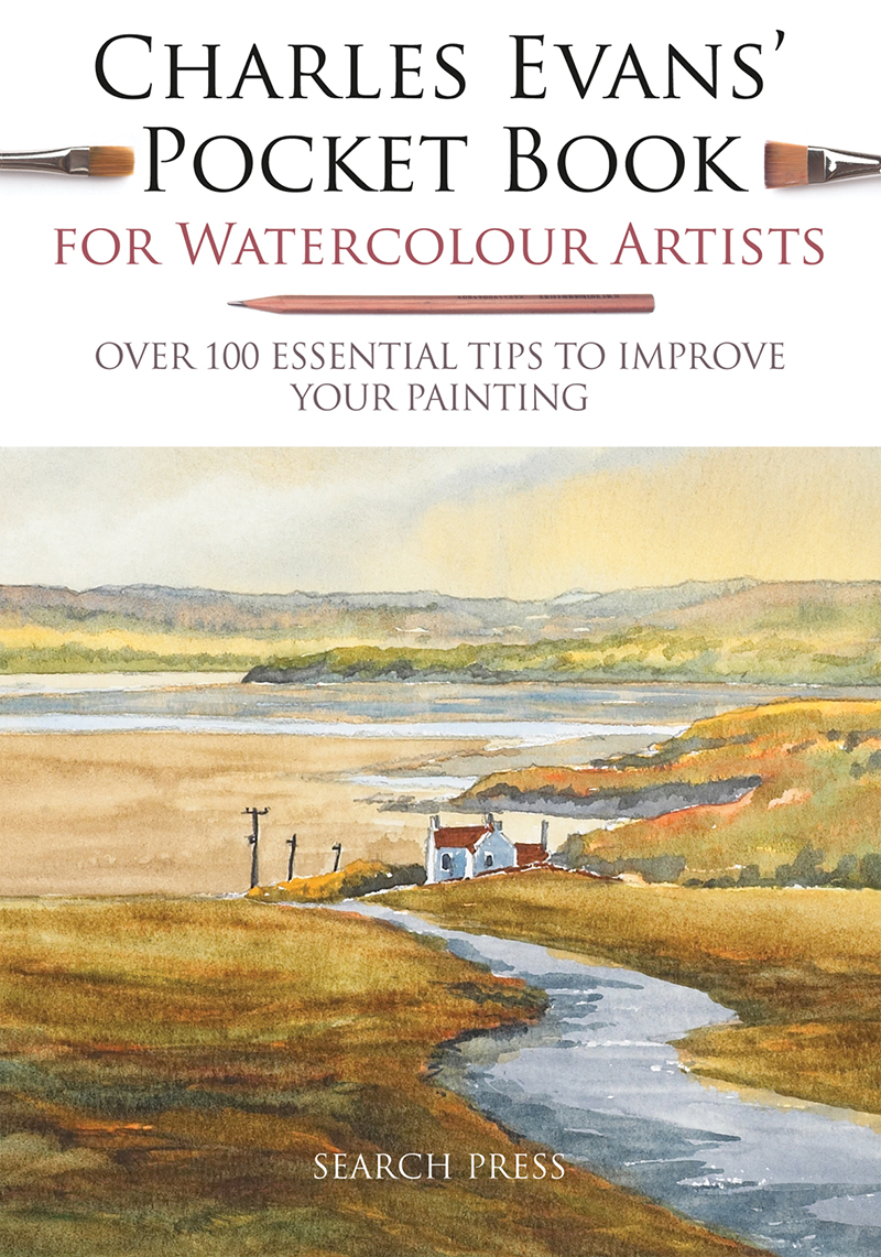 Charles Evans’ Pocket Book for Watercolour Artists