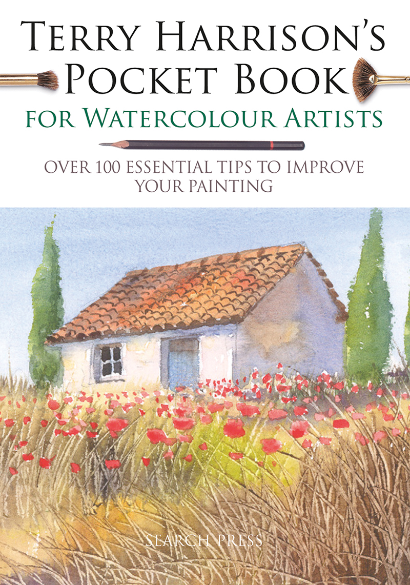 Terry Harrison’s Pocket Book for Watercolour Artists