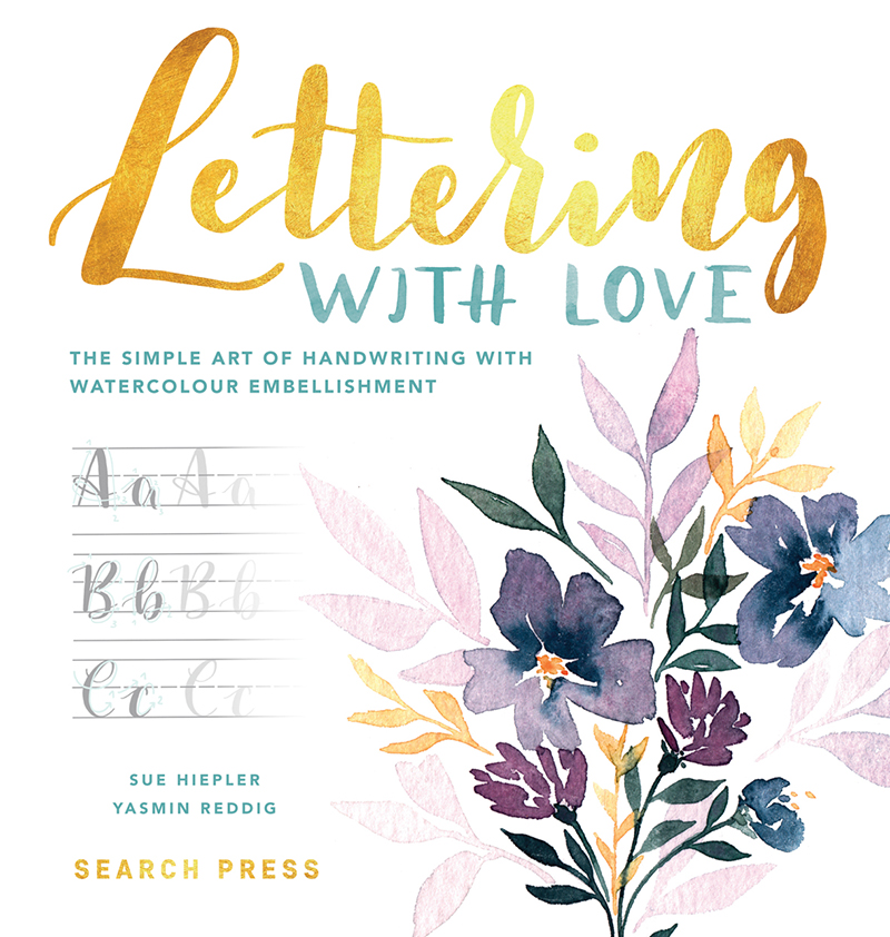 Lettering with Love