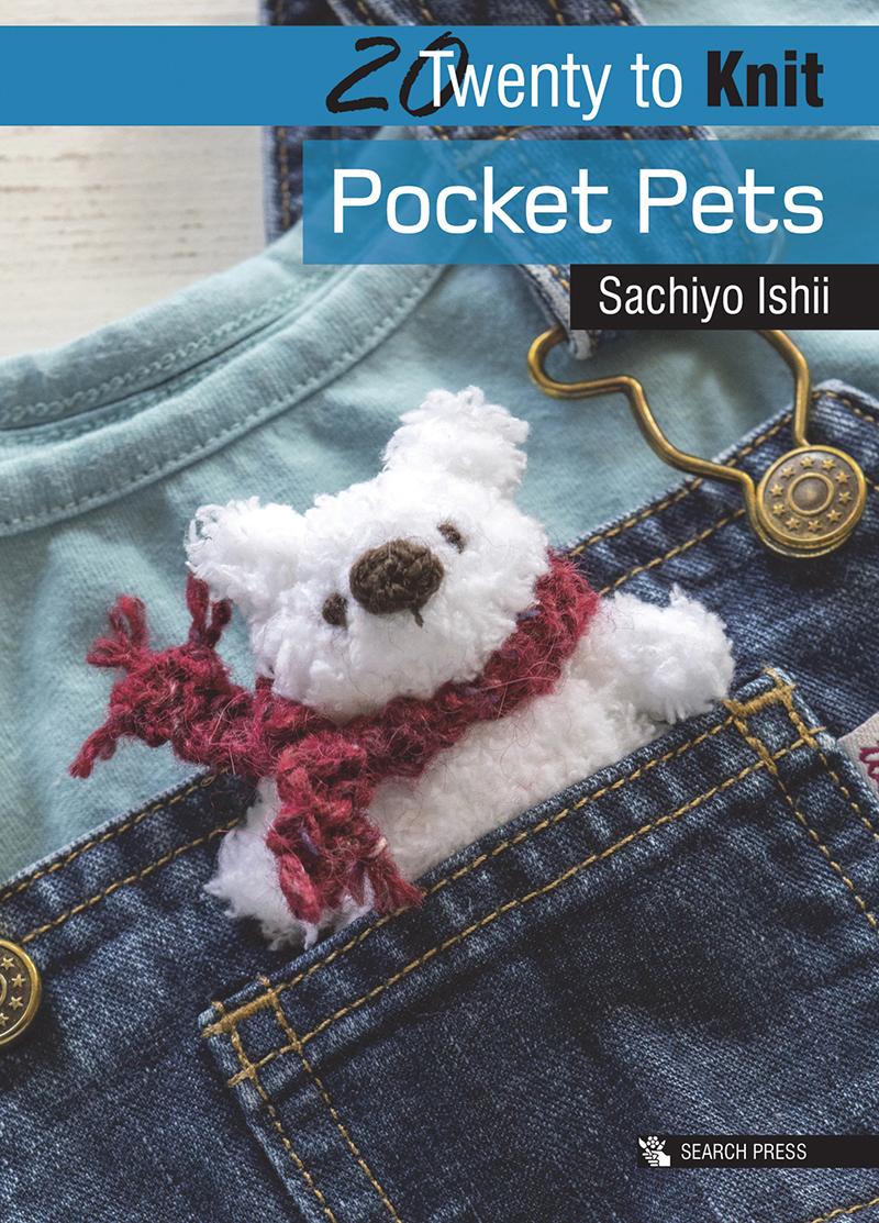 20 to Knit: Pocket Pets